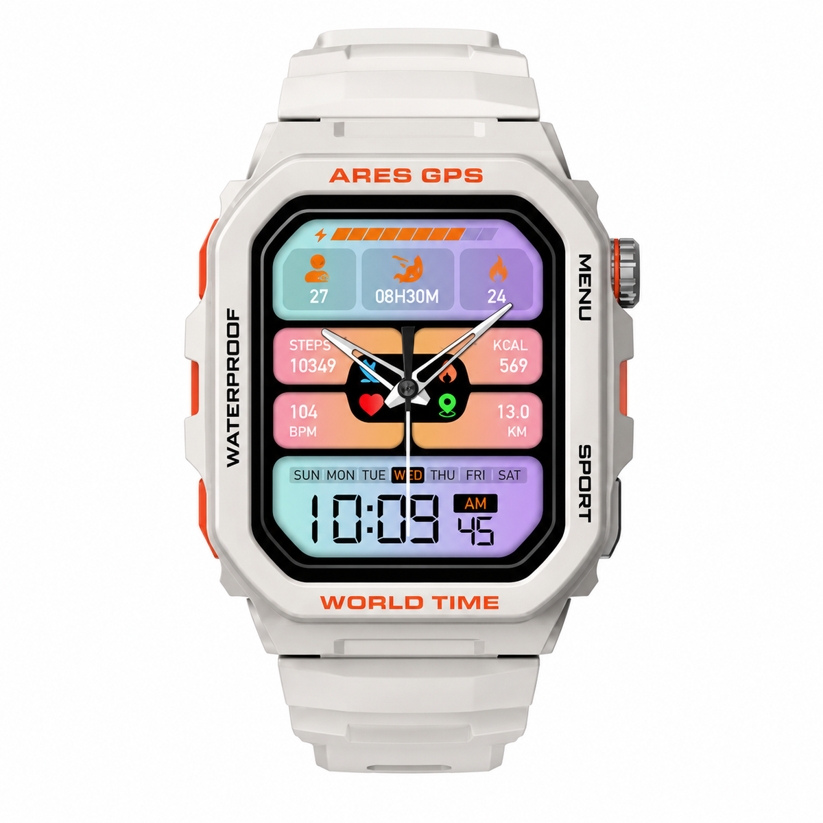 ARES GPS