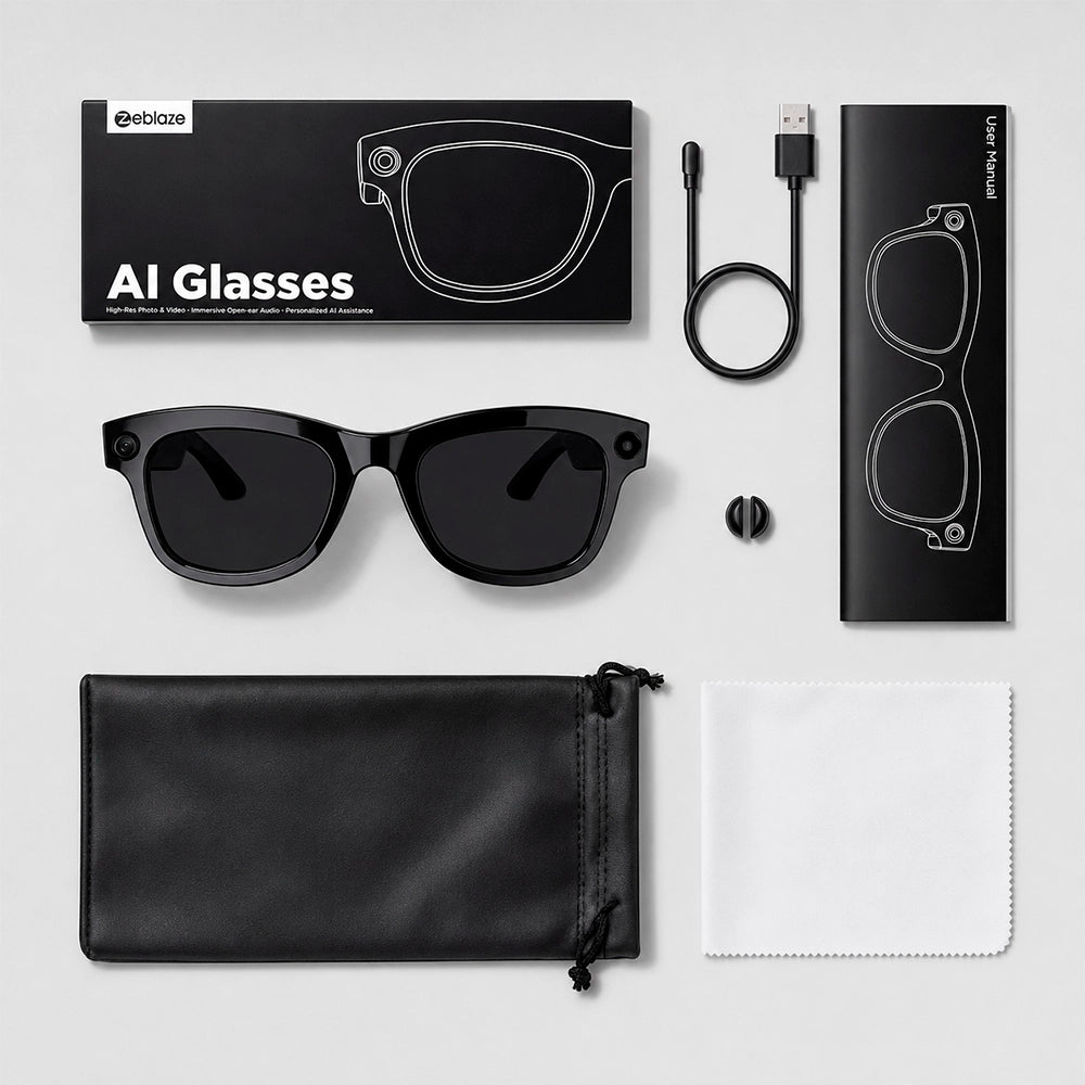 AI SHOOTING GLASSES