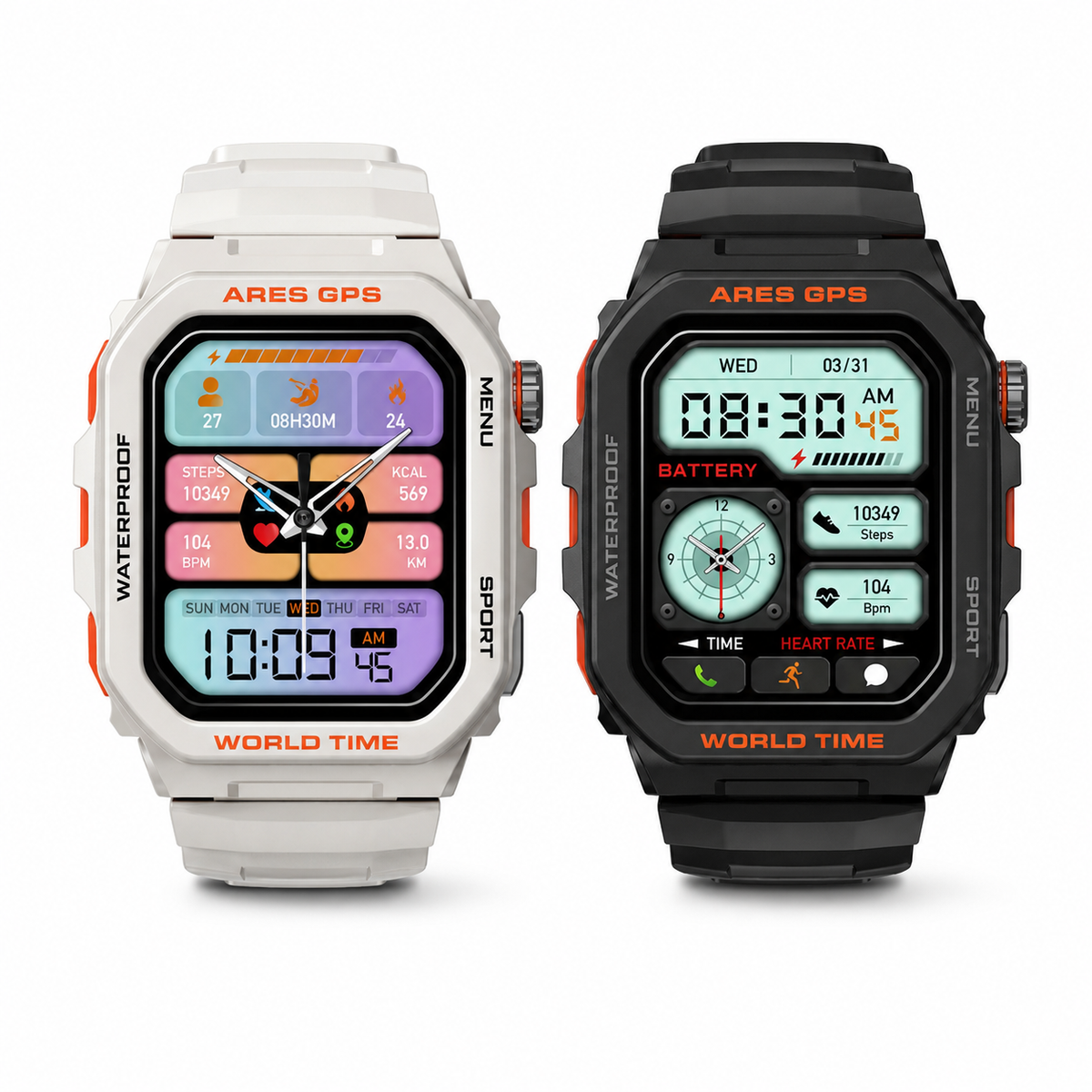 ARES GPS