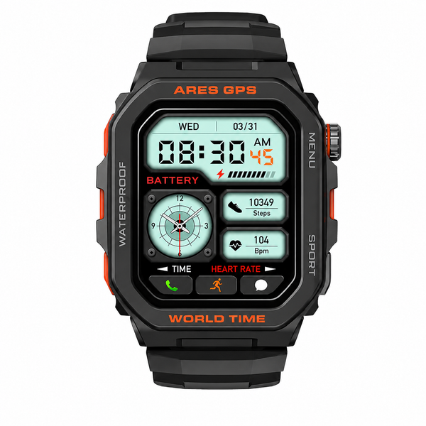 ARES GPS