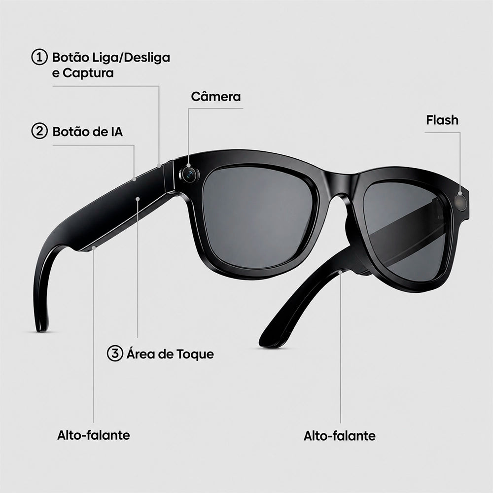 AI SHOOTING GLASSES