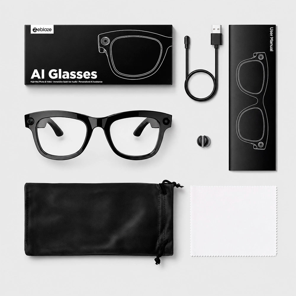 AI SHOOTING GLASSES